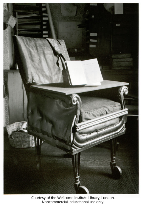 Evolución histórica de las sillas de oficina